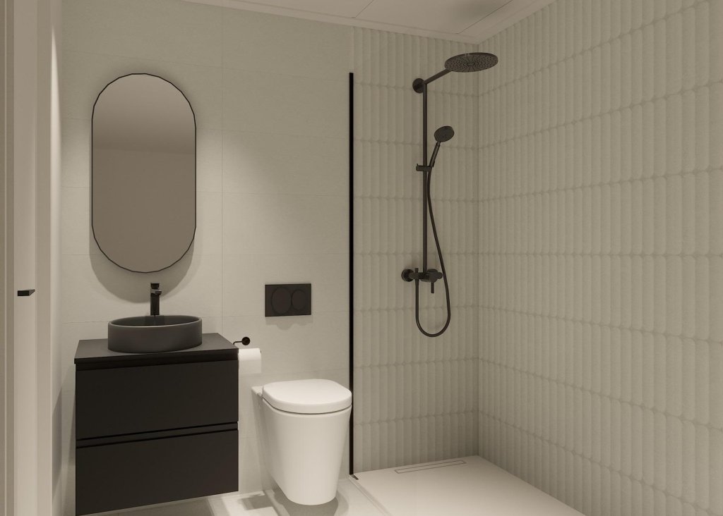 Obra Nueva - Bungalow - Torrevieja - La Mata