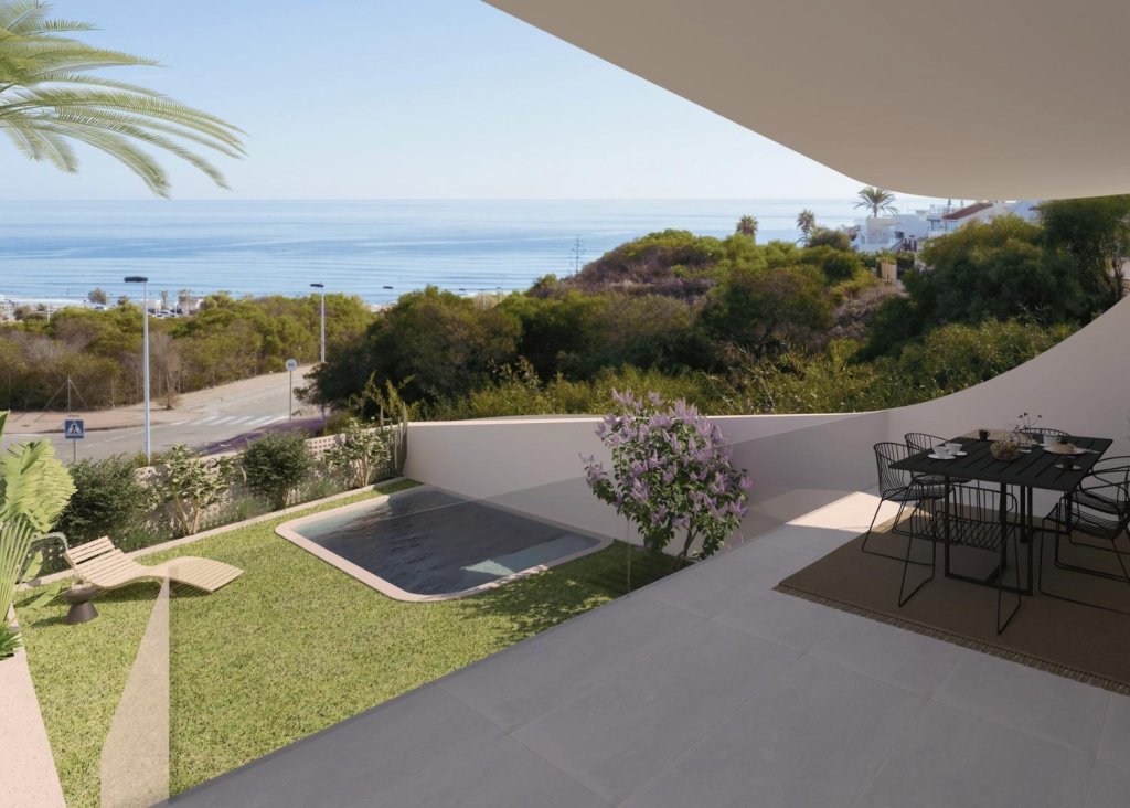 Obra Nueva - Bungalow - Torrevieja - La Mata