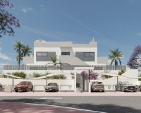 Obra Nueva - Bungalow - Torrevieja - Lago Jardín II