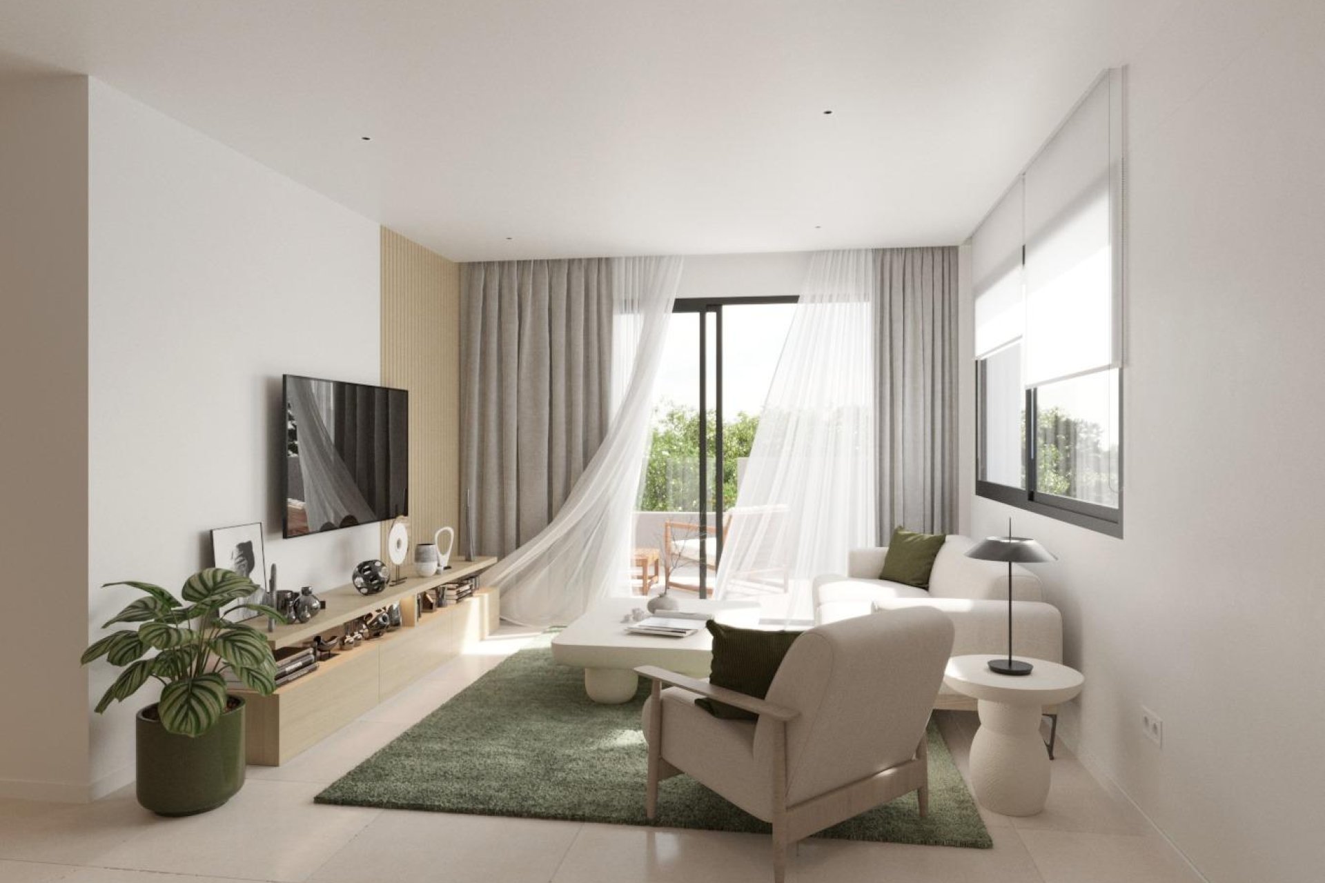 Obra Nueva - Bungalow - Torrevieja - Lago Jardín II