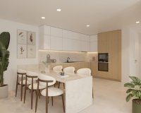 Obra Nueva - Bungalow - Torrevieja - Lago Jardín II