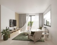 Obra Nueva - Bungalow - Torrevieja - Lago Jardín II