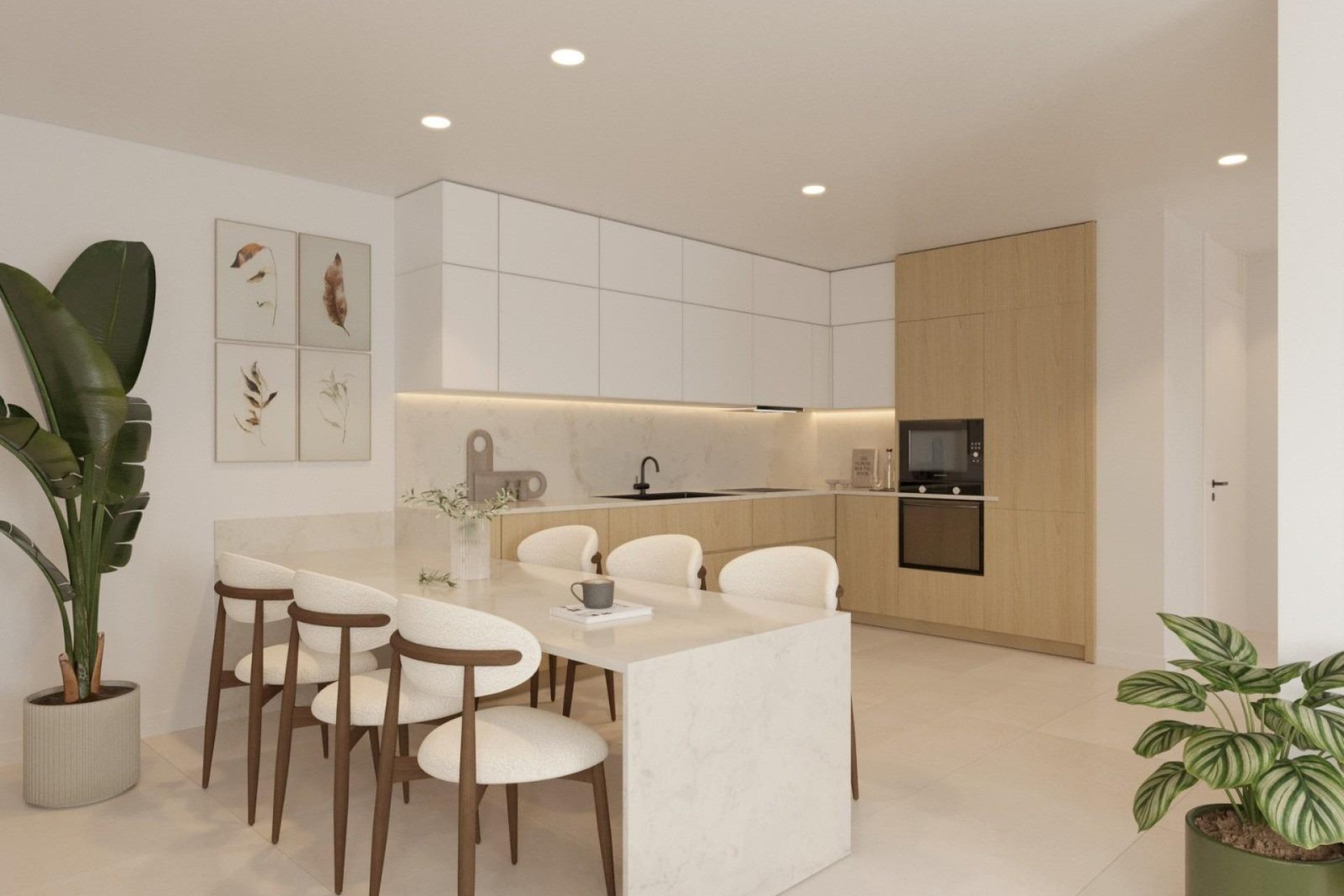 Obra Nueva - Bungalow - Torrevieja - Lago Jardín II