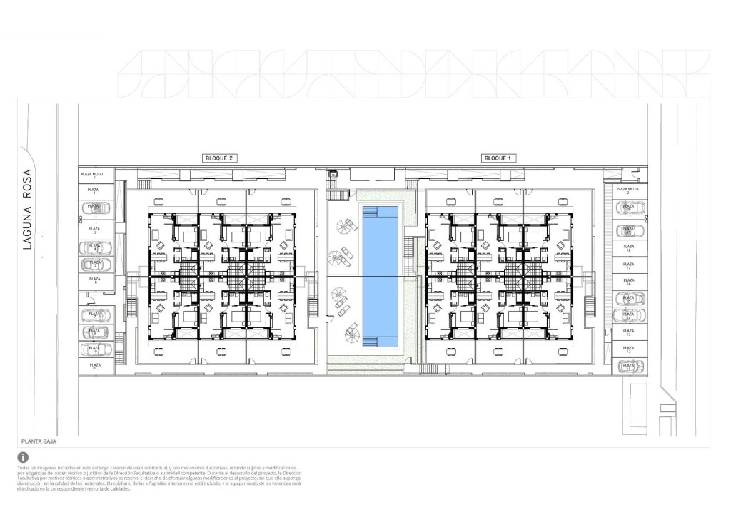 Obra Nueva - Bungalow - Torrevieja - Lago Jardín II
