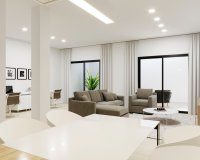 Obra Nueva - Bungalow - Torrevieja - Lago Jardín II