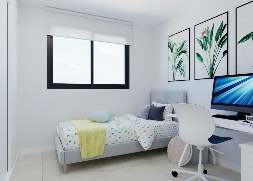 Obra Nueva - Bungalow - Torrevieja - Lago Jardín II