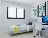 Obra Nueva - Bungalow - Torrevieja - Lago Jardín II