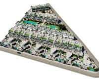 Obra Nueva - Bungalow - Torrevieja - Lago Jardín II