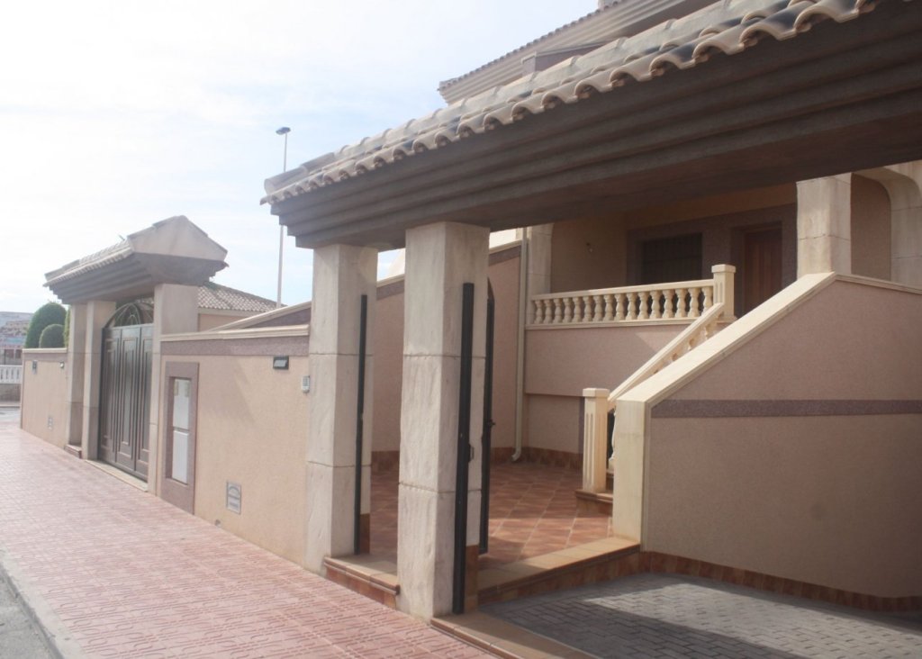 Obra Nueva - Bungalow - Torrevieja - Los Altos
