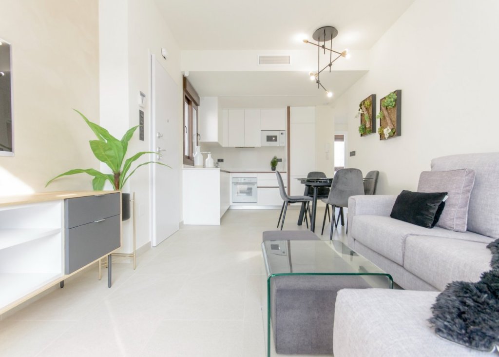 Obra Nueva - Bungalow - Torrevieja - Los Balcones