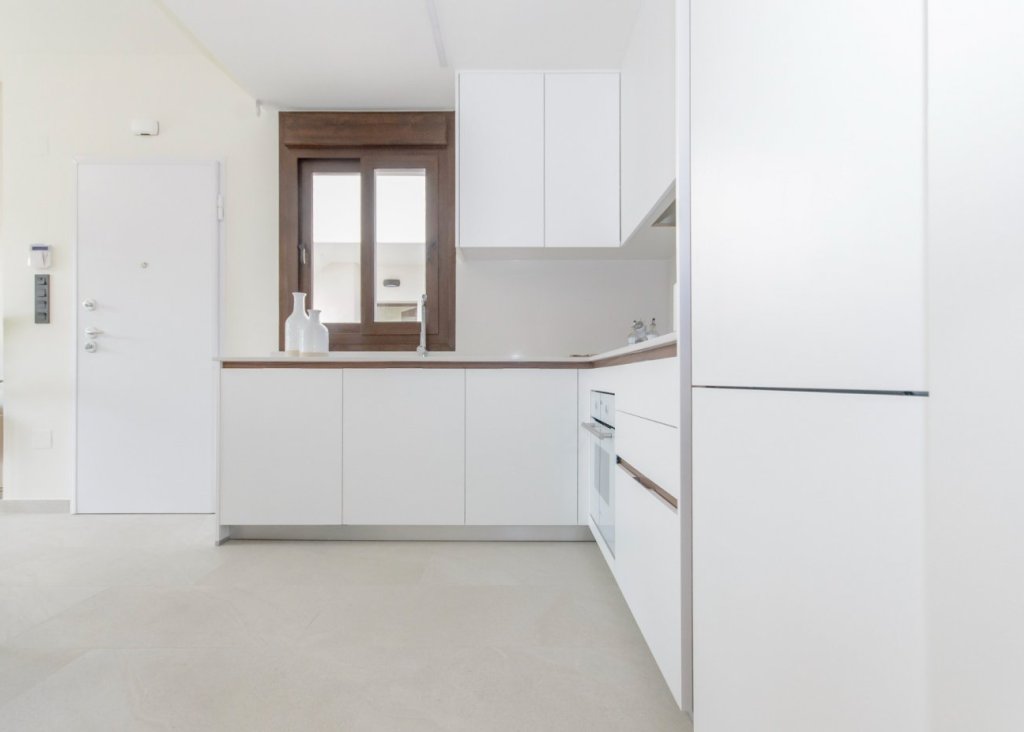 Obra Nueva - Bungalow - Torrevieja - Los Balcones