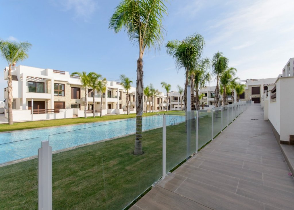 Obra Nueva - Bungalow - Torrevieja - Los Balcones