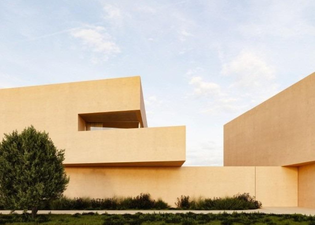 Obra Nueva - Bungalow - Torrevieja - Los Balcones