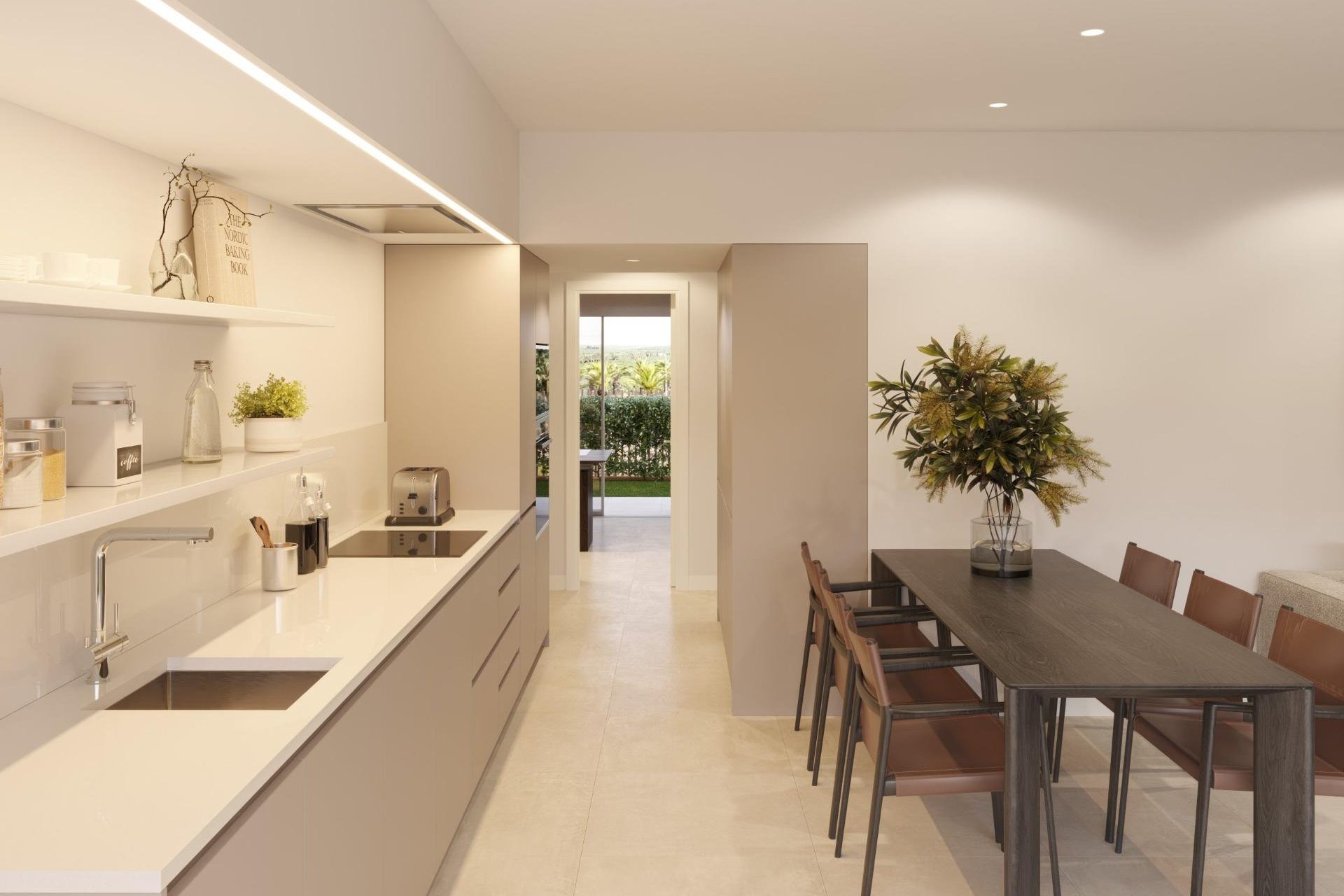 Obra Nueva - Bungalow - Torrevieja - Los Balcones