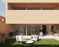 Obra Nueva - Bungalow - Torrevieja - Los Balcones