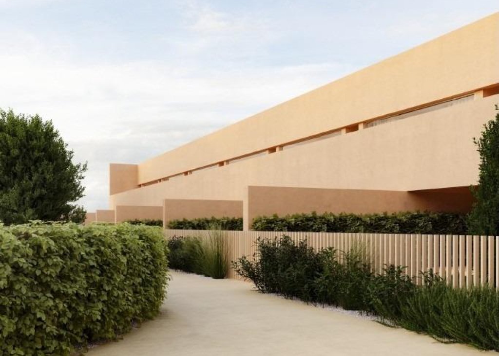 Obra Nueva - Bungalow - Torrevieja - Los Balcones