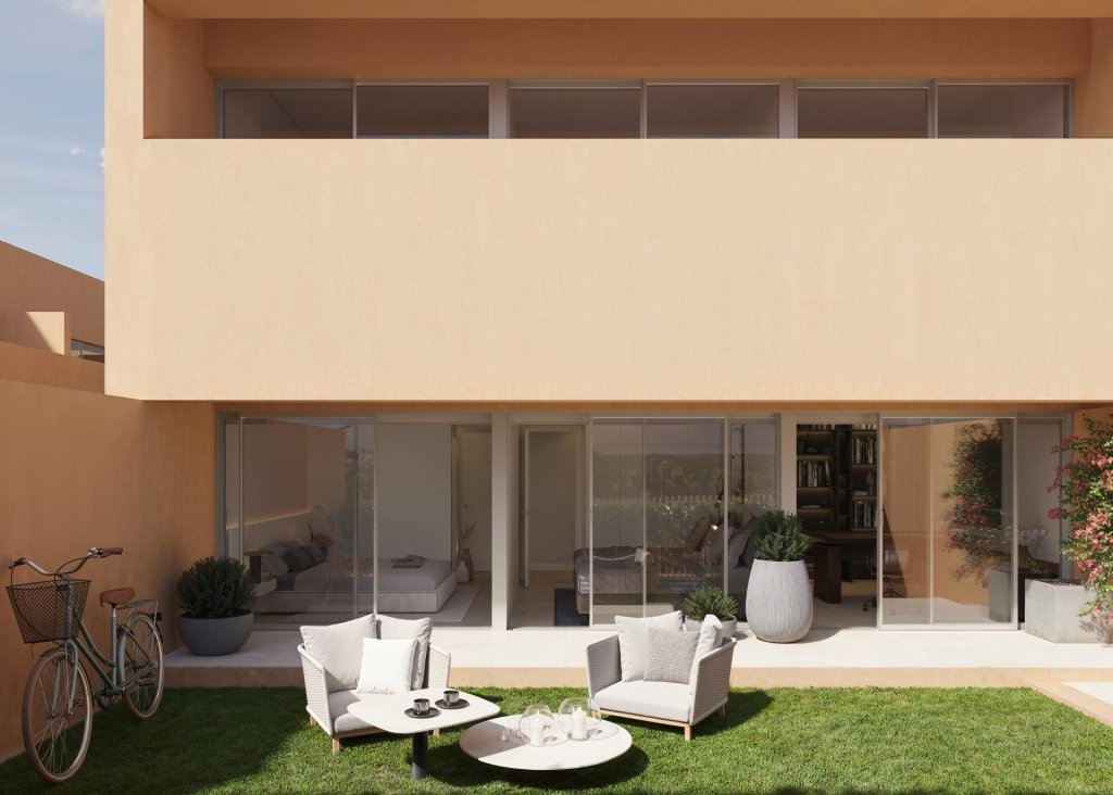 Obra Nueva - Bungalow - Torrevieja - Los Balcones