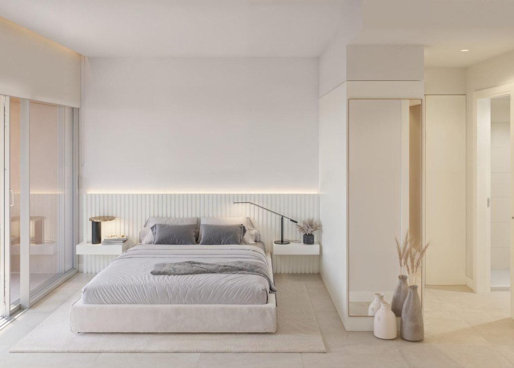 Obra Nueva - Bungalow - Torrevieja - Los Balcones