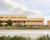 Obra Nueva - Bungalow - Torrevieja - Los Balcones