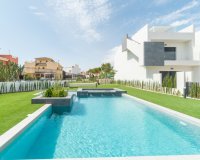 Obra Nueva - Bungalow - Torrevieja - Los Balcones