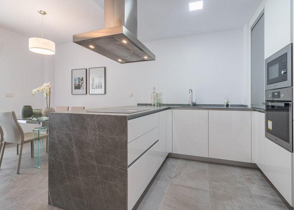 Obra Nueva - Bungalow - Torrevieja - Los Balcones