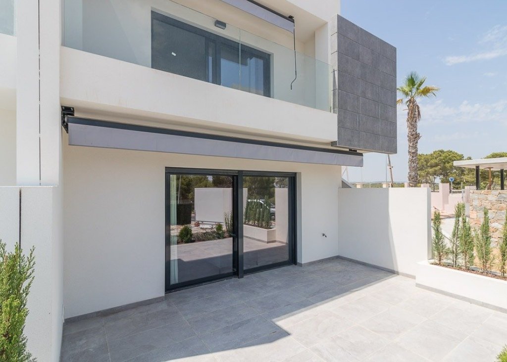 Obra Nueva - Bungalow - Torrevieja - Los Balcones
