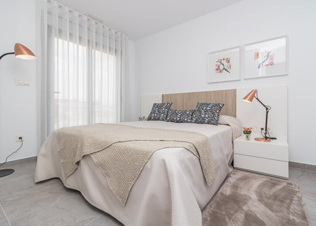 Obra Nueva - Bungalow - Torrevieja - Los Balcones