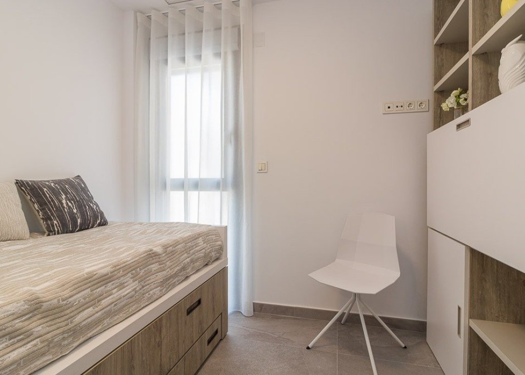 Obra Nueva - Bungalow - Torrevieja - Los Balcones