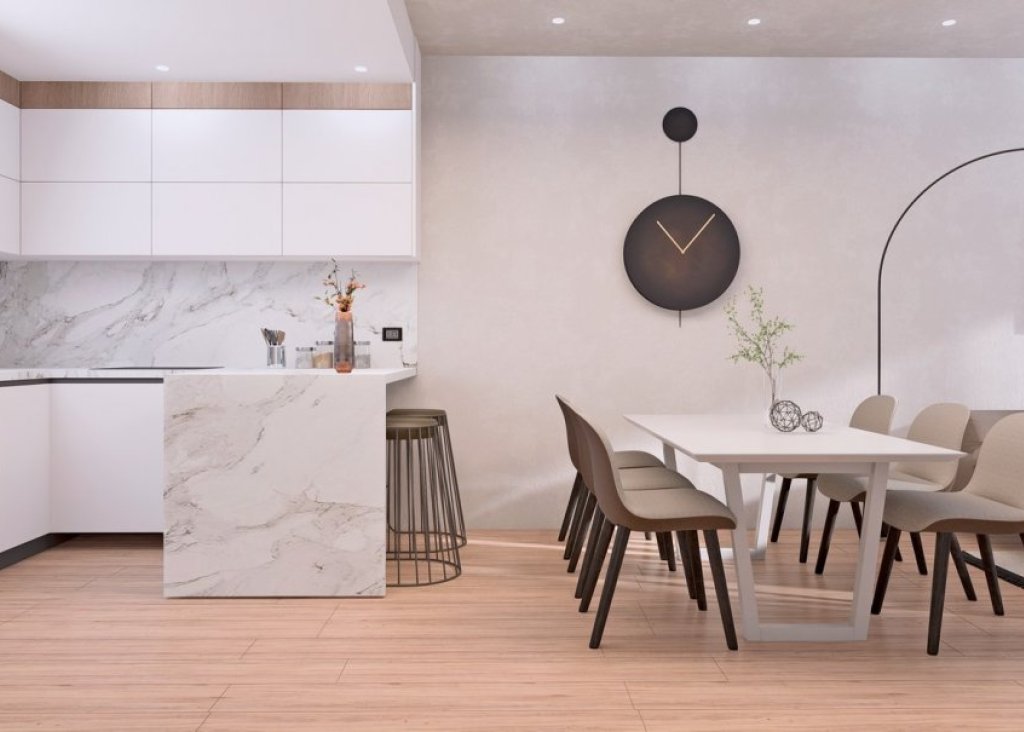 Obra Nueva - Bungalow - Torrevieja - Los Balcones