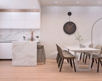 Obra Nueva - Bungalow - Torrevieja - Los Balcones