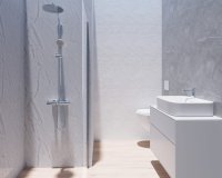 Obra Nueva - Bungalow - Torrevieja - Los Balcones