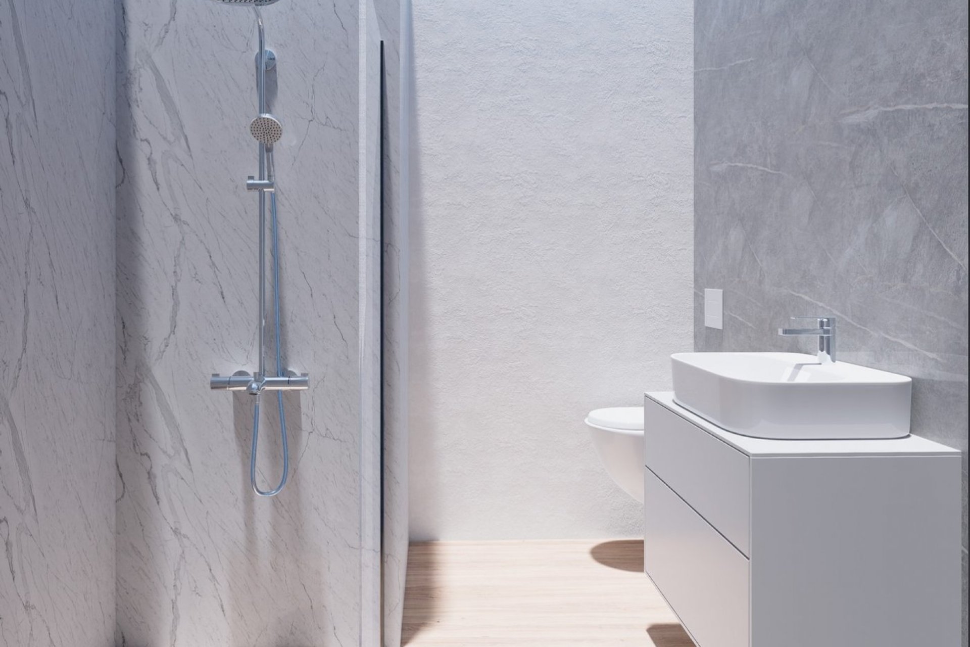 Obra Nueva - Bungalow - Torrevieja - Los Balcones