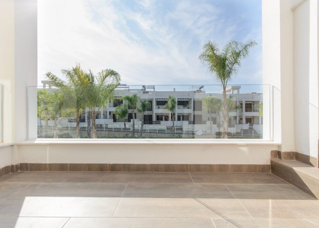 Obra Nueva - Bungalow - Torrevieja - Los Balcones