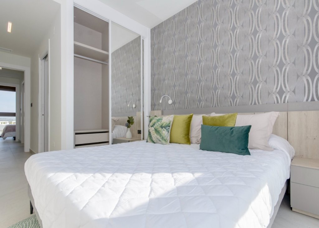 Obra Nueva - Bungalow - Torrevieja - Los Balcones