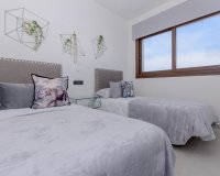 Obra Nueva - Bungalow - Torrevieja - Los Balcones