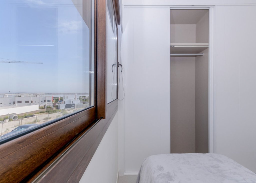 Obra Nueva - Bungalow - Torrevieja - Los Balcones