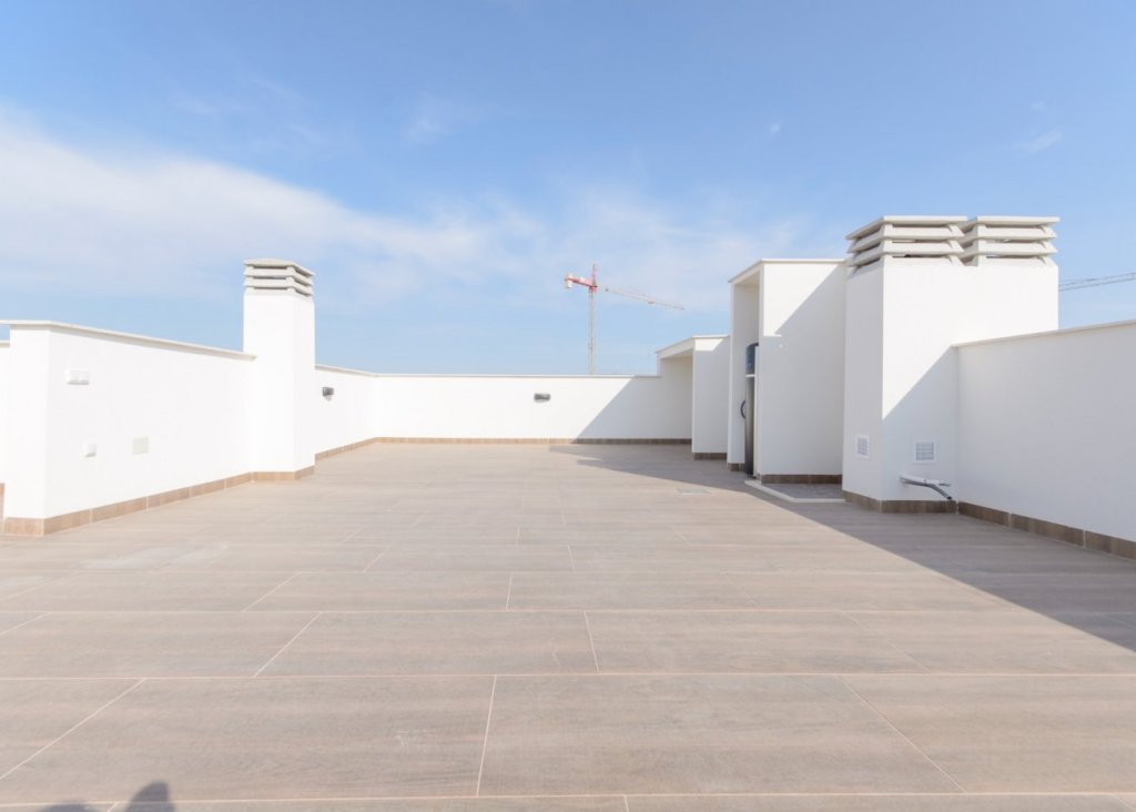 Obra Nueva - Bungalow - Torrevieja - Los Balcones