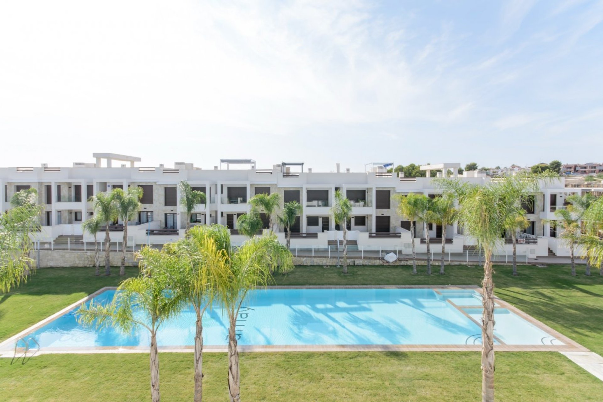 Obra Nueva - Bungalow - Torrevieja - Los Balcones