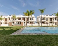 Obra Nueva - Bungalow - Torrevieja - Los Balcones