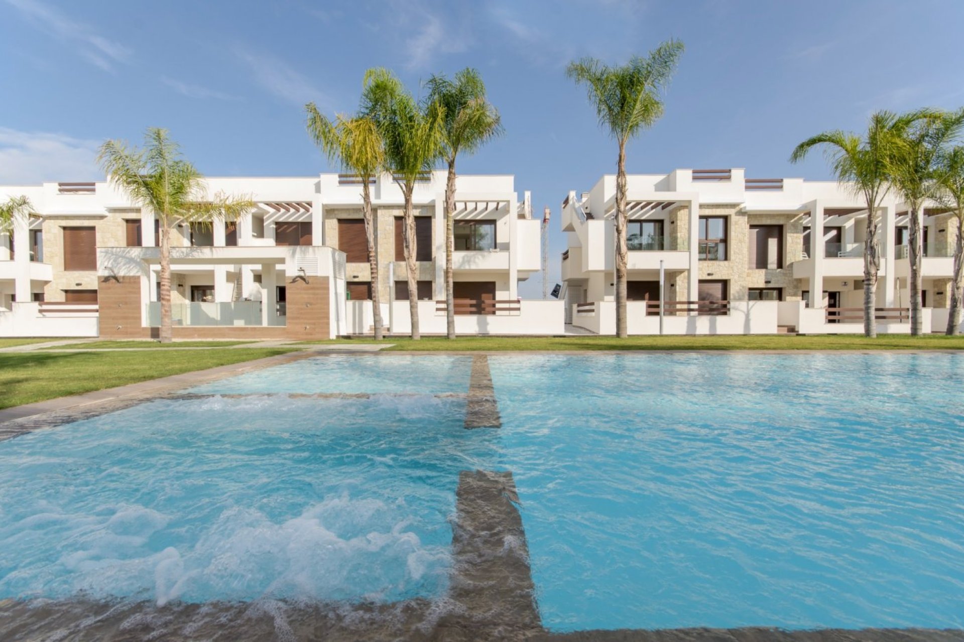 Obra Nueva - Bungalow - Torrevieja - Los Balcones