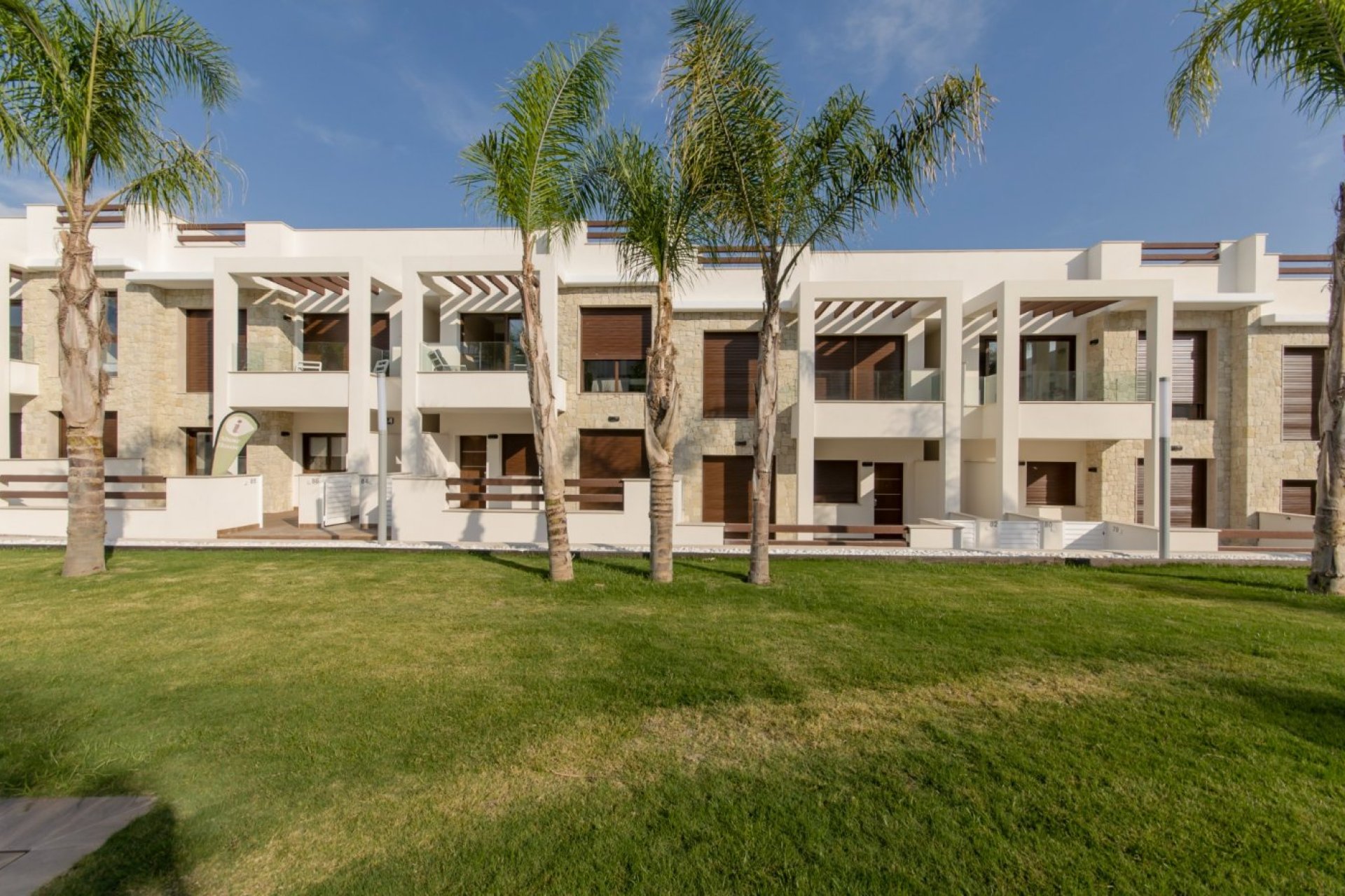 Obra Nueva - Bungalow - Torrevieja - Los Balcones