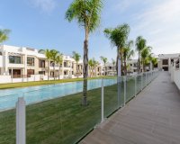 Obra Nueva - Bungalow - Torrevieja - Los Balcones