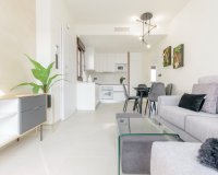 Obra Nueva - Bungalow - Torrevieja - Los Balcones