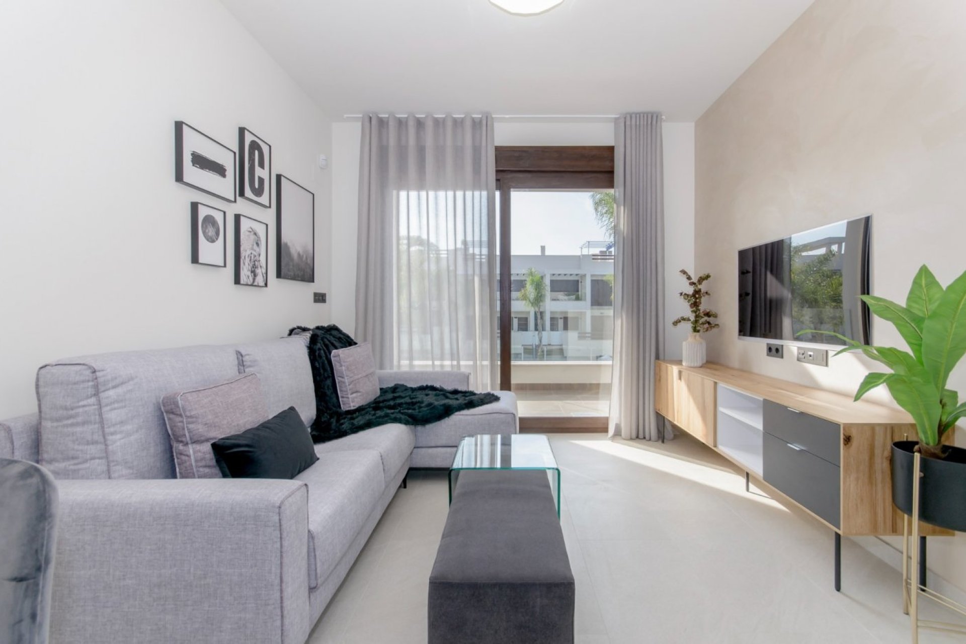 Obra Nueva - Bungalow - Torrevieja - Los Balcones