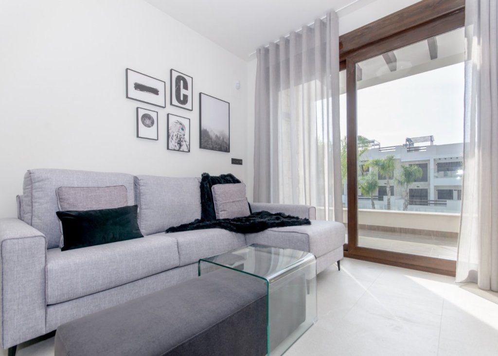 Obra Nueva - Bungalow - Torrevieja - Los Balcones