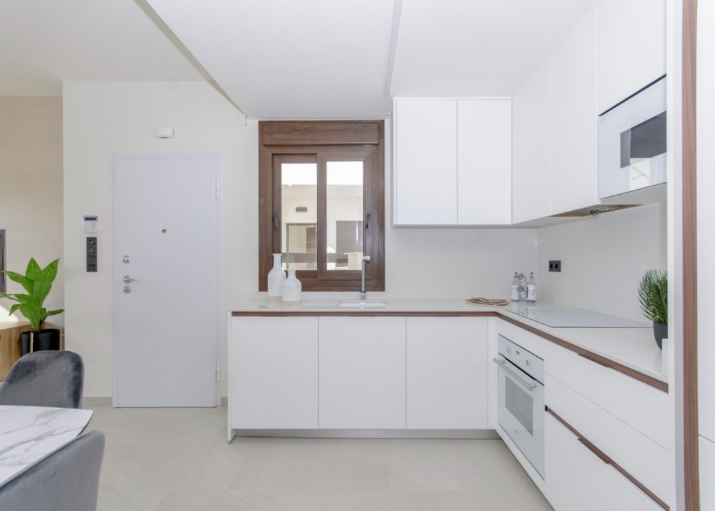 Obra Nueva - Bungalow - Torrevieja - Los Balcones