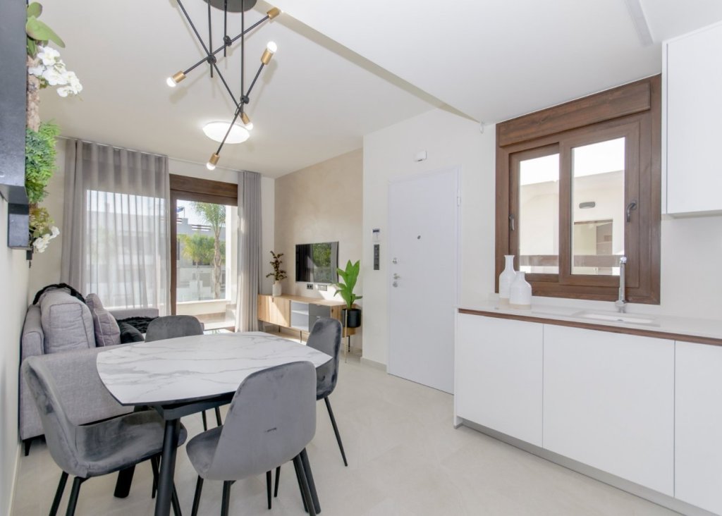 Obra Nueva - Bungalow - Torrevieja - Los Balcones