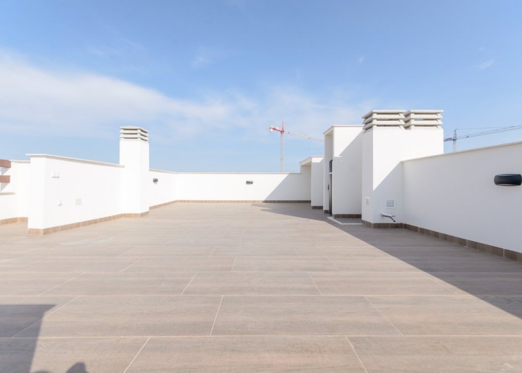 Obra Nueva - Bungalow - Torrevieja - Los Balcones