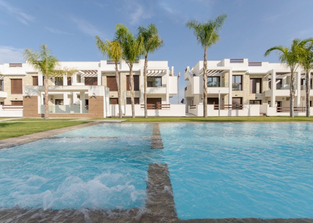 Obra Nueva - Bungalow - Torrevieja - Los Balcones