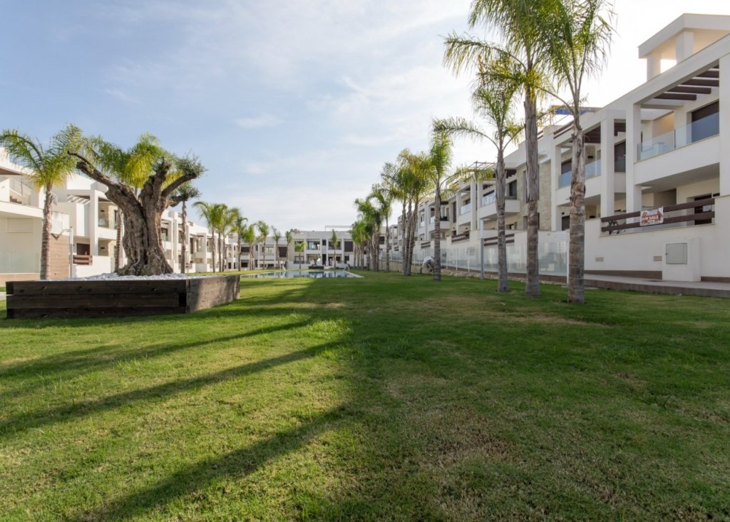 Obra Nueva - Bungalow - Torrevieja - Los Balcones